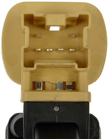 Window Motor Dorman-OE Solutions 742-519