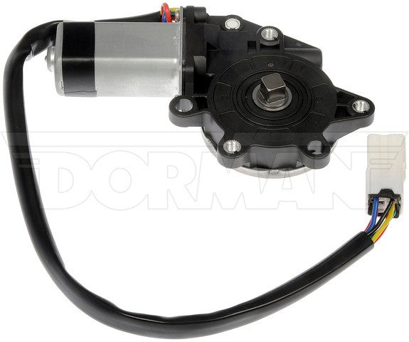 Window Motor Dorman-OE Solutions 742-523