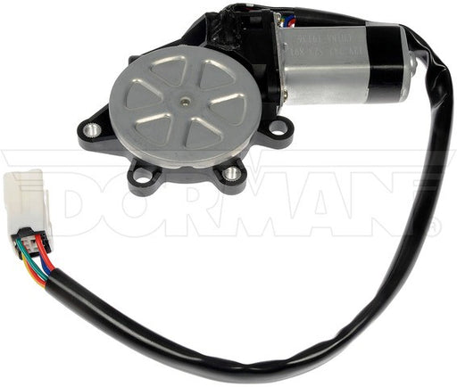 Window Motor Dorman-OE Solutions 742-523