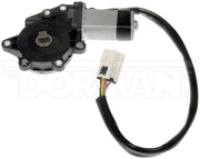 Window Motor Dorman-OE Solutions 742-524