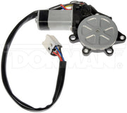 Window Motor Dorman-OE Solutions 742-524