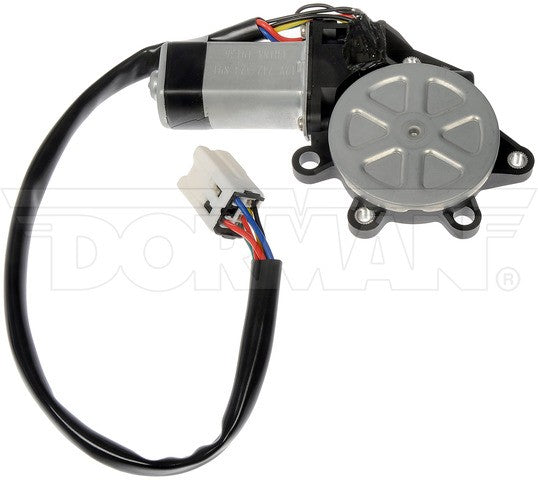Window Motor Dorman-OE Solutions 742-524