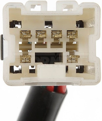 Window Motor Dorman-OE Solutions 742-524
