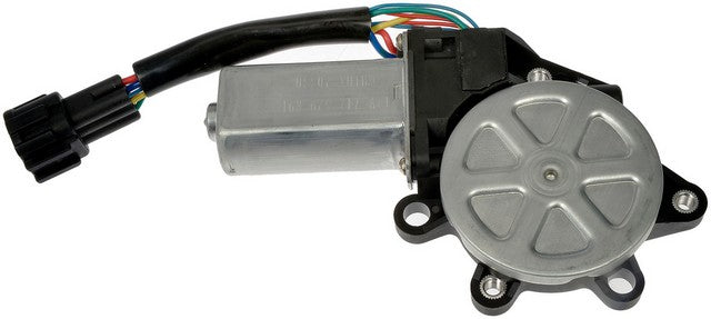 Power Window Motor Dorman-OE Solutions 742-529