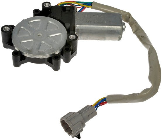 Window Motor Dorman-OE Solutions 742-555