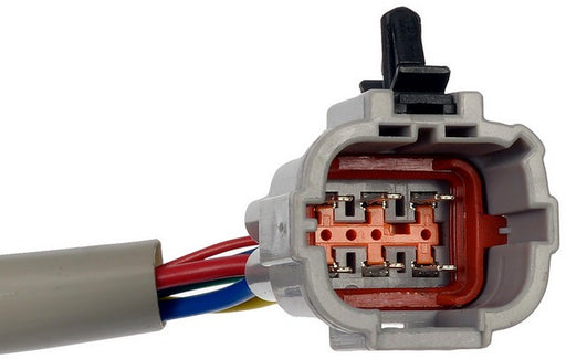 Window Motor Dorman-OE Solutions 742-555