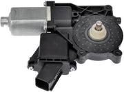 Power Window Motor Dorman-OE Solutions 742-566