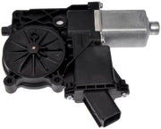 Power Window Motor Dorman-OE Solutions 742-566