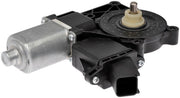 Power Window Motor Dorman-OE Solutions 742-566