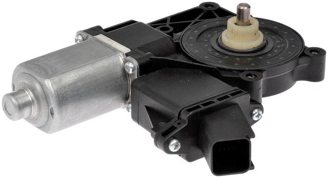 Power Window Motor Dorman-OE Solutions 742-566