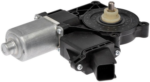 Power Window Motor Dorman-OE Solutions 742-566