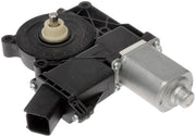 Power Window Motor Dorman-OE Solutions 742-577