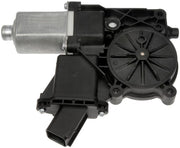 Power Window Motor Dorman-OE Solutions 742-587