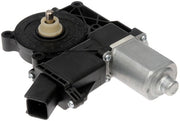 Power Window Motor Dorman-OE Solutions 742-587