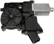 Power Window Motor Dorman-OE Solutions 742-588