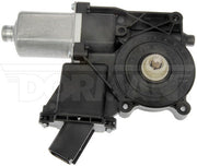 Window Motor Dorman-OE Solutions 742-591