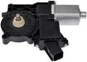 Power Window Motor Dorman-OE Solutions 742-596