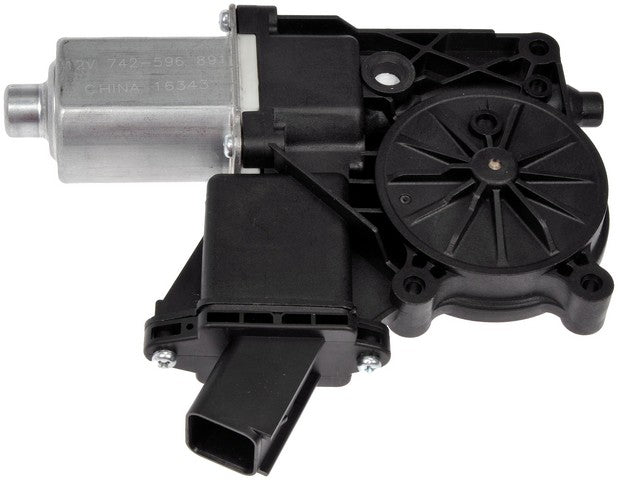 Power Window Motor Dorman-OE Solutions 742-596