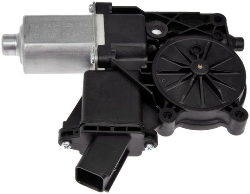 Power Window Motor Dorman-OE Solutions 742-596