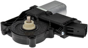 Power Window Motor Dorman-OE Solutions 742-596