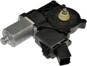 Window Motor Dorman-OE Solutions 742-598