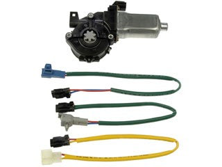 Window Motor Dorman-OE Solutions 742-600