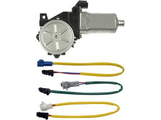 Window Motor Dorman-OE Solutions 742-601