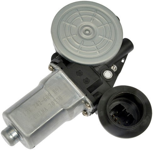 Window Motor Dorman-OE Solutions 742-609