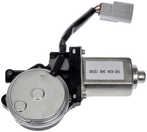 Window Motor Dorman-OE Solutions 742-634