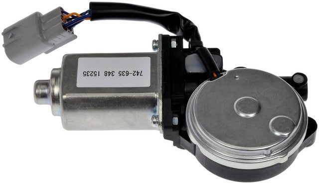 Window Motor Dorman-OE Solutions 742-635