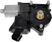 Power Window Motor Dorman-OE Solutions 742-662