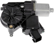 Power Window Motor Dorman-OE Solutions 742-662