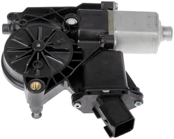 Power Window Motor Dorman-OE Solutions 742-662