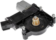 Power Window Motor Dorman-OE Solutions 742-662