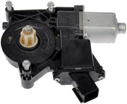 Power Window Motor Dorman-OE Solutions 742-663