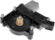 Power Window Motor Dorman-OE Solutions 742-663