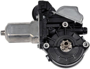 Power Window Motor Dorman-OE Solutions 742-669