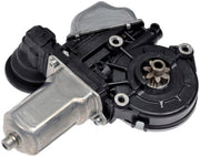 Power Window Motor Dorman-OE Solutions 742-669