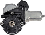 Power Window Motor Dorman-OE Solutions 742-670