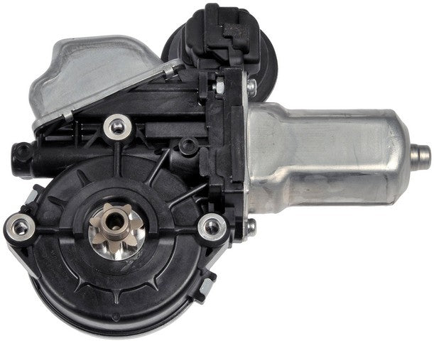 Power Window Motor Dorman-OE Solutions 742-670