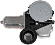 Power Window Motor Dorman-OE Solutions 742-671