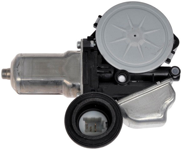 Power Window Motor Dorman-OE Solutions 742-671