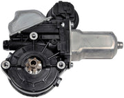 Power Window Motor Dorman-OE Solutions 742-672