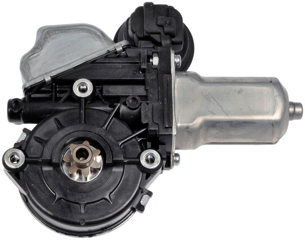 Power Window Motor Dorman-OE Solutions 742-672