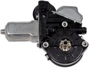 Power Window Motor Dorman-OE Solutions 742-673