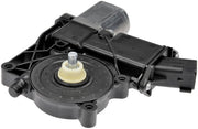 Power Window Motor Dorman-OE Solutions 742-674