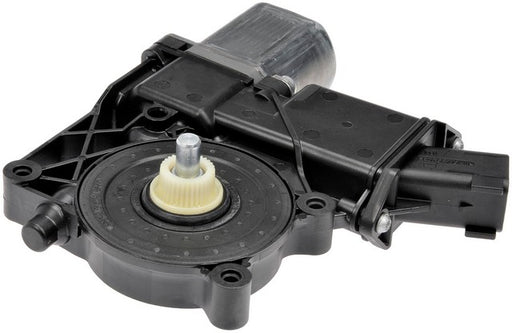 Power Window Motor Dorman-OE Solutions 742-674