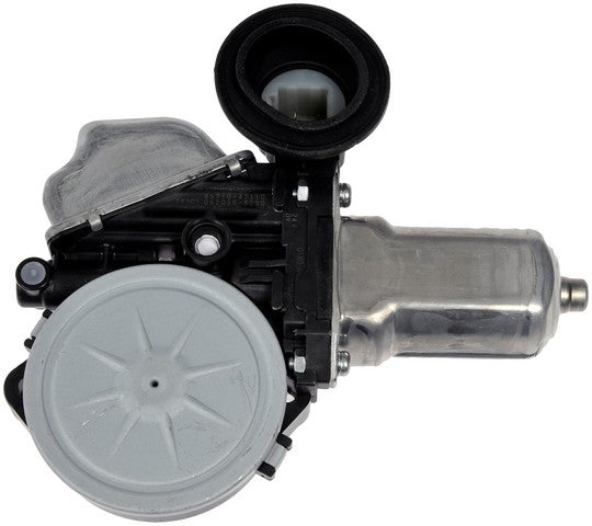 Power Window Motor Dorman-OE Solutions 742-677