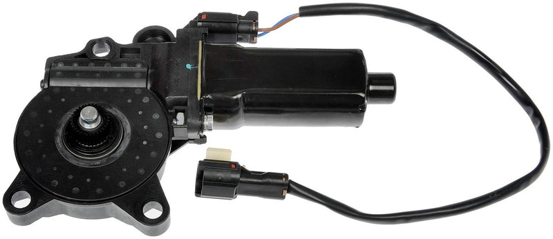 Window Motor Dorman-OE Solutions 742-711