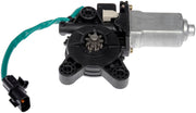 Window Motor Dorman-OE Solutions 742-714